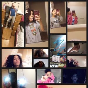 Meet your Posher, Ariana